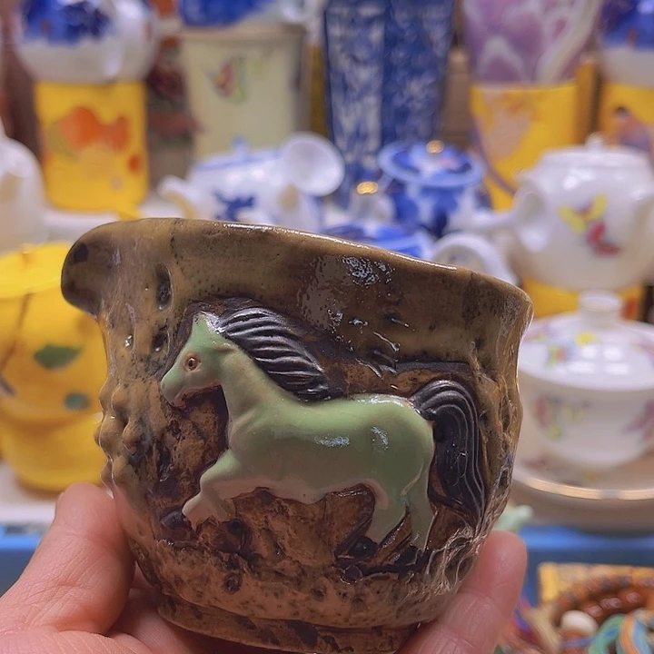 瓷片清库存满18包邮，新疆西藏青海不包邮，回流瓷器、