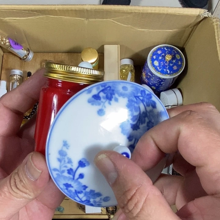 回流瓷器瓷片杂项