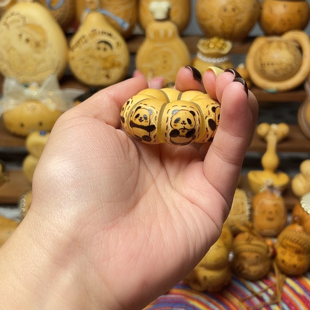 手串/手链贝壳OKOKOKOK熊猫上面是图案