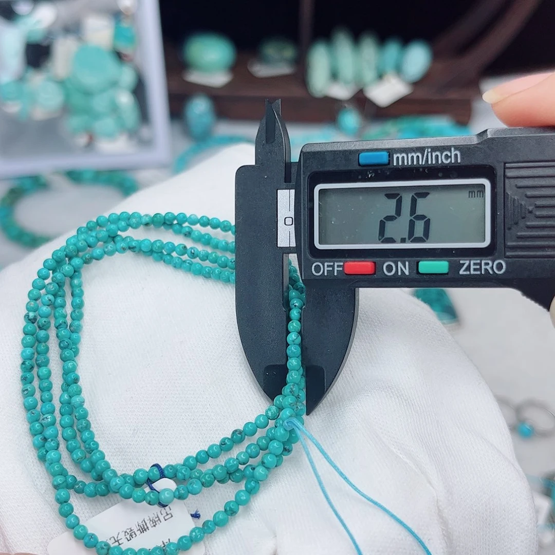 绿松石未镶嵌绿松石