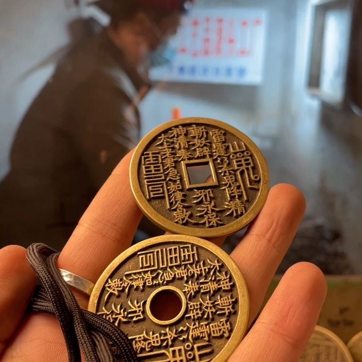 铜现代仿制工艺品