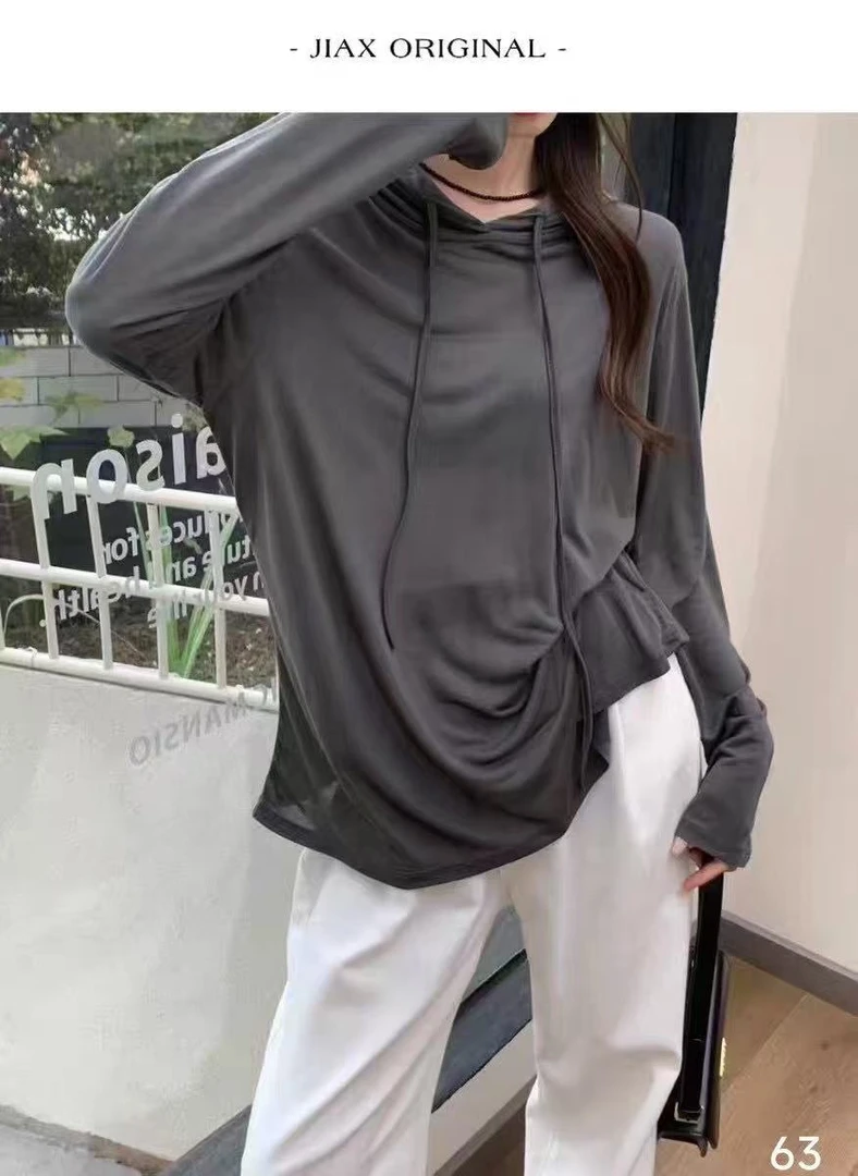 单件上衣或者单件裤子简单百搭休闲宽松