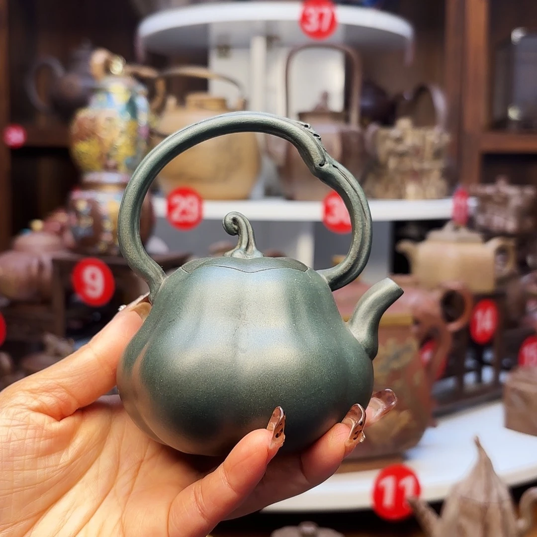茶壶紫砂宜兴紫砂220