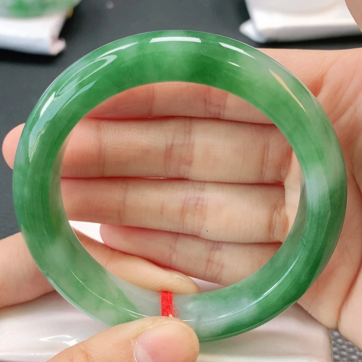 未镶嵌手镯翡翠翡翠手镯54