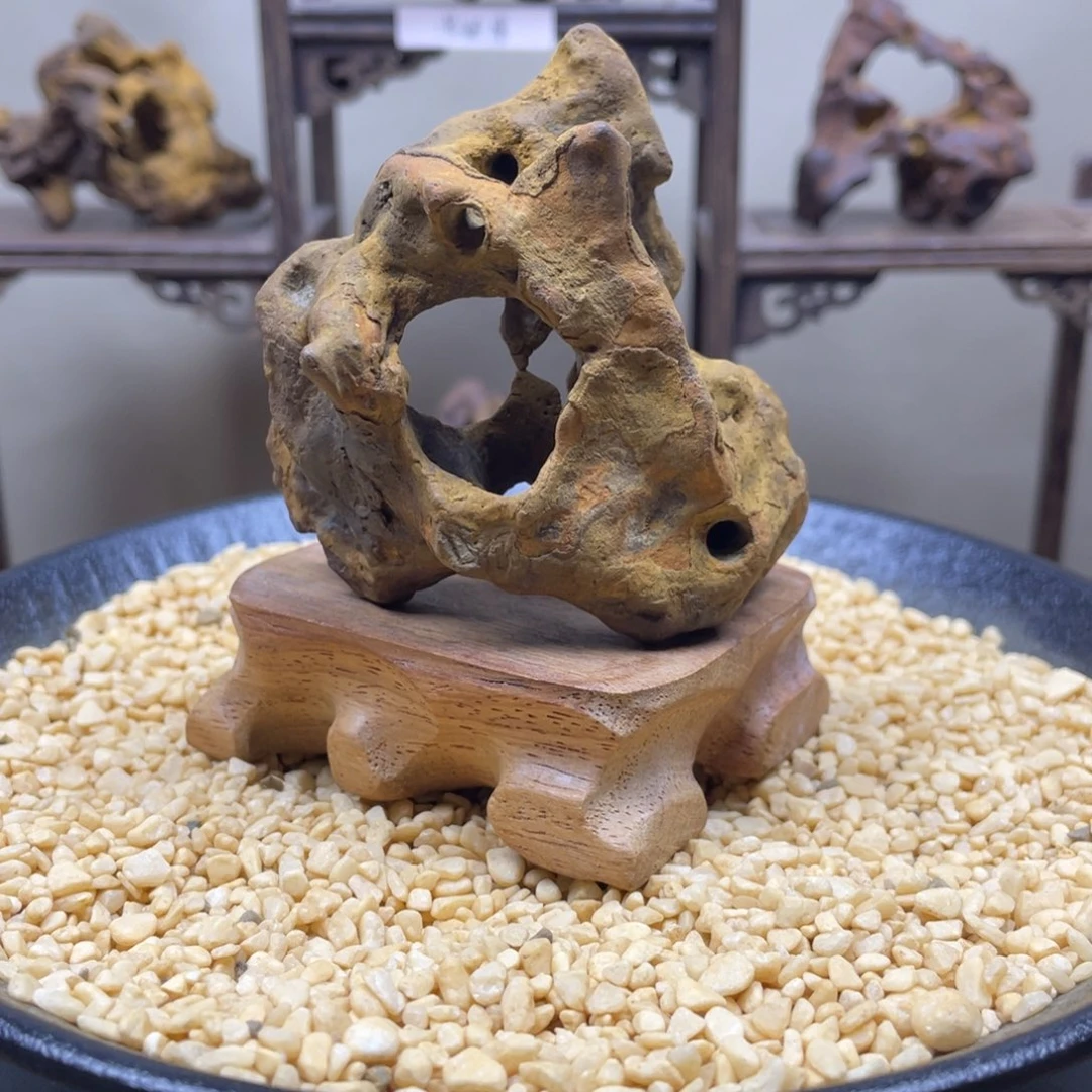 苏州太湖水石一方