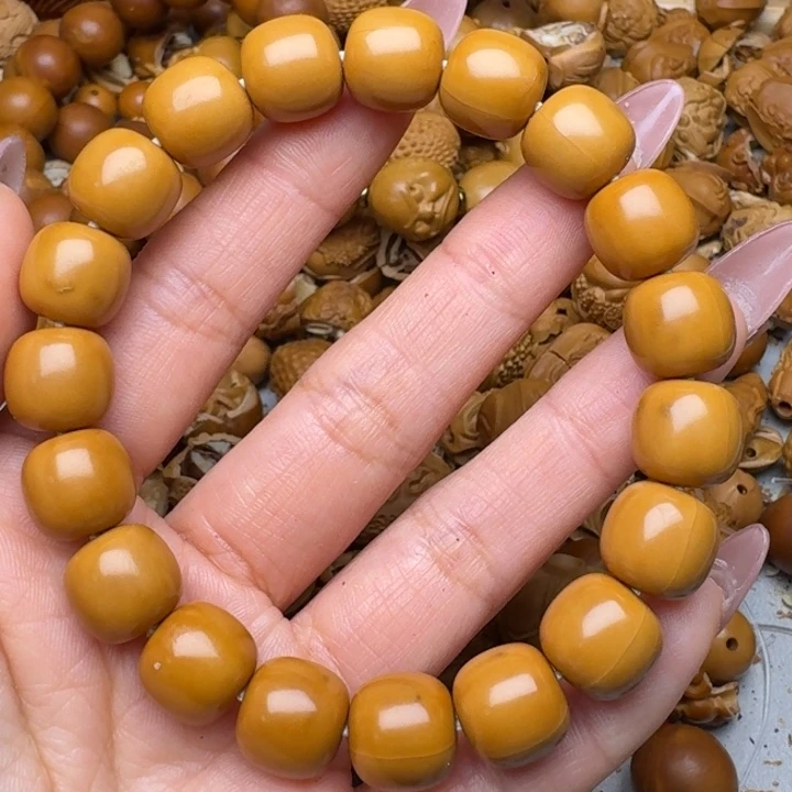 手串/手链橄榄核猴头