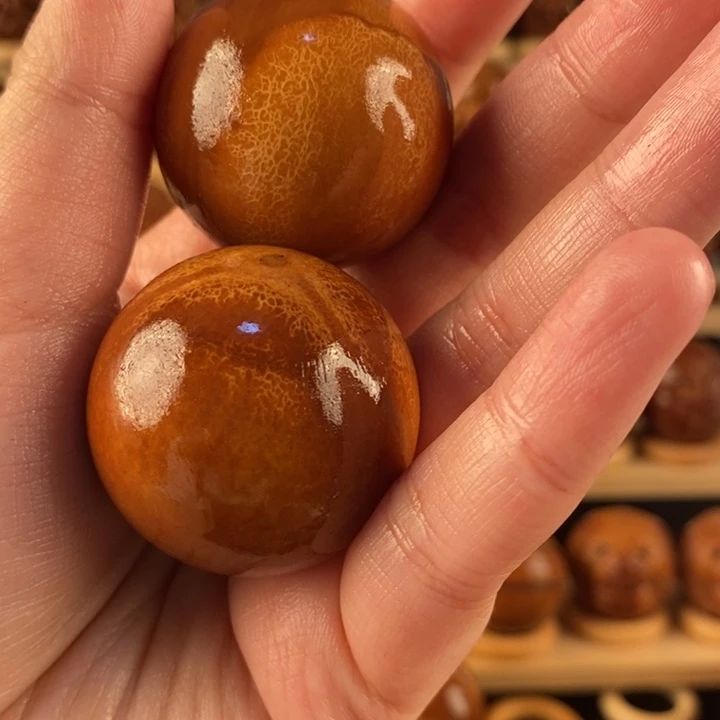 虫***゜手串/手链橄榄核巴西