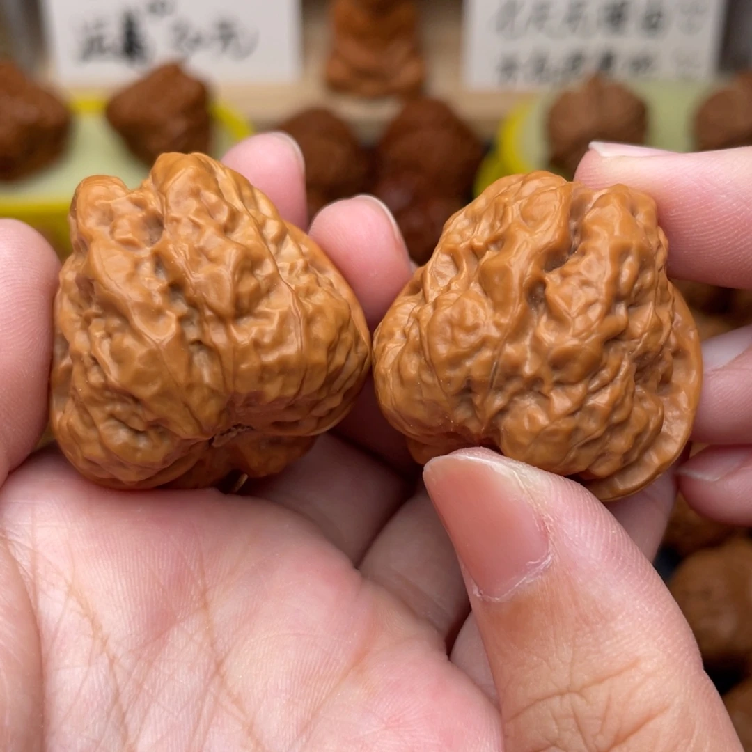 把件文玩核桃蛤蟆34