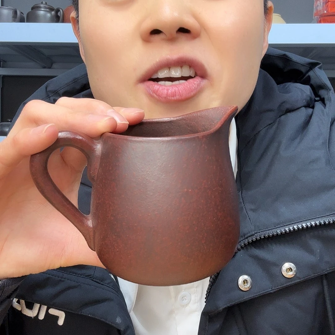 紫砂茶壶民间手艺人全手工制作