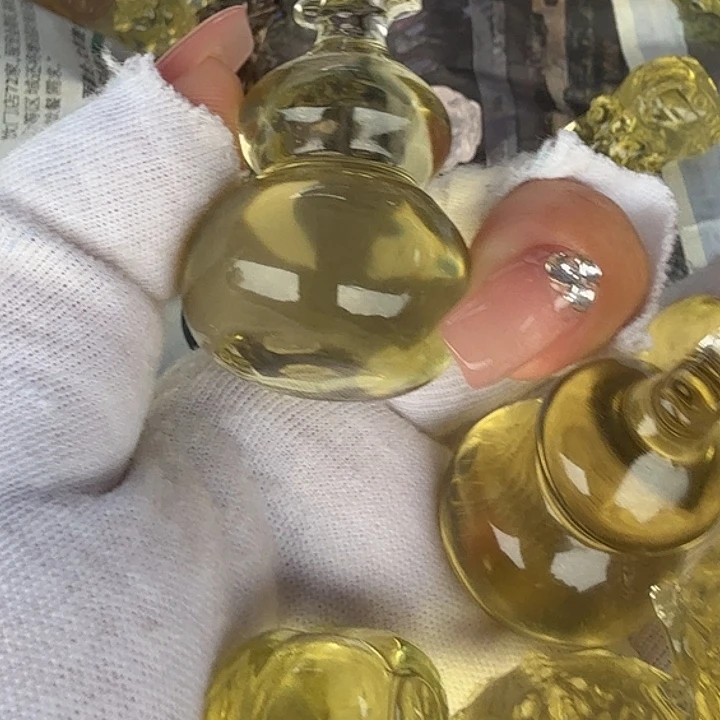 H***n水晶未镶嵌车挂水晶