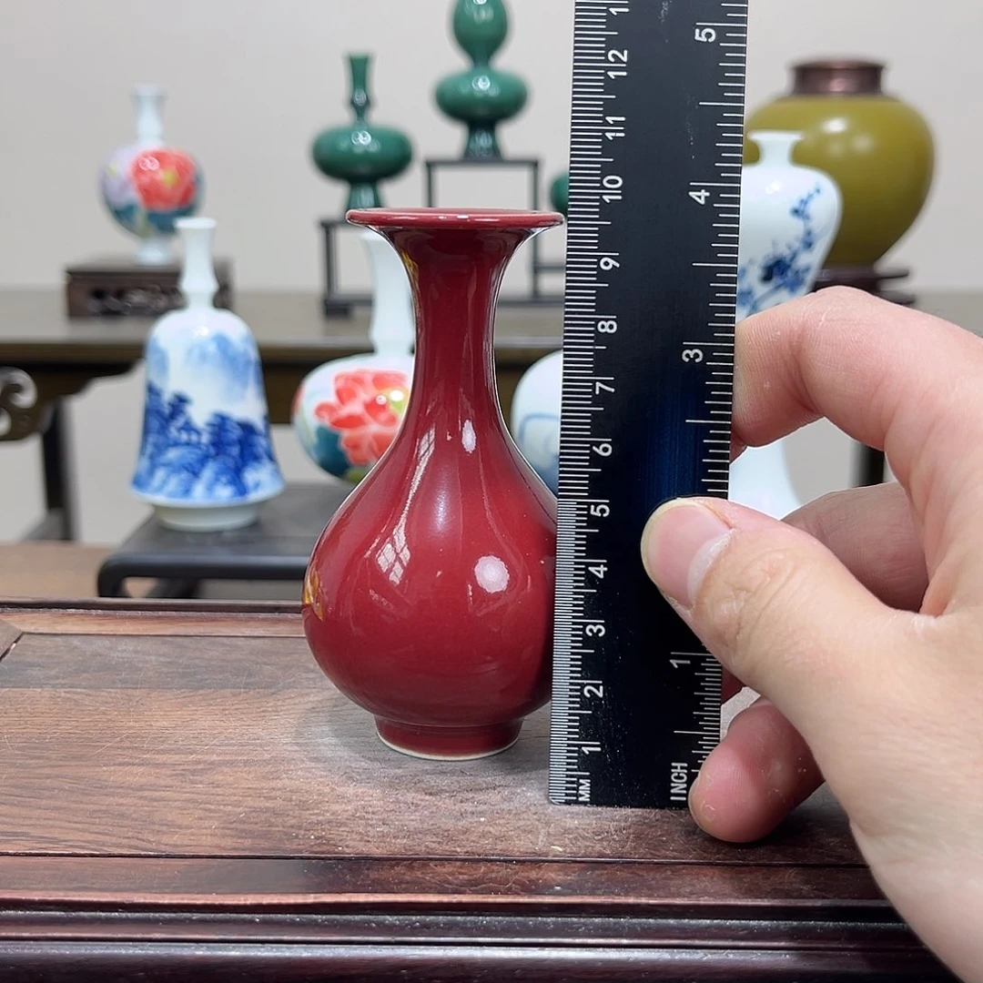 瓶陶瓷手工小小小花器