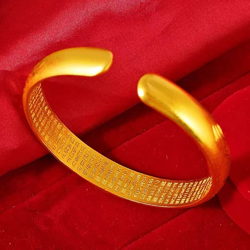 手镯 ZSZ1124铂亚思   精工雕刻凤凰手镯