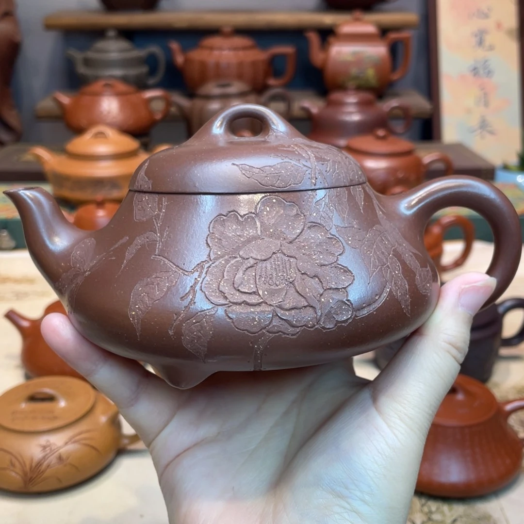 茶壶紫砂小****训紫砂茶具