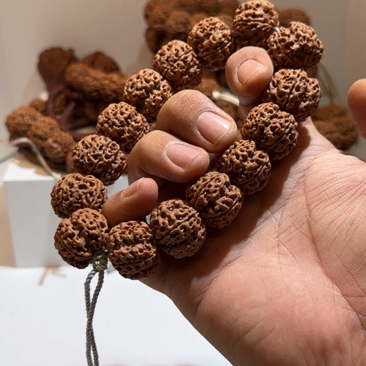 金刚菩提手串五面龙