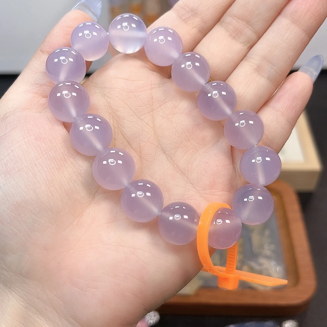 玛瑙/玉髓未镶嵌手链