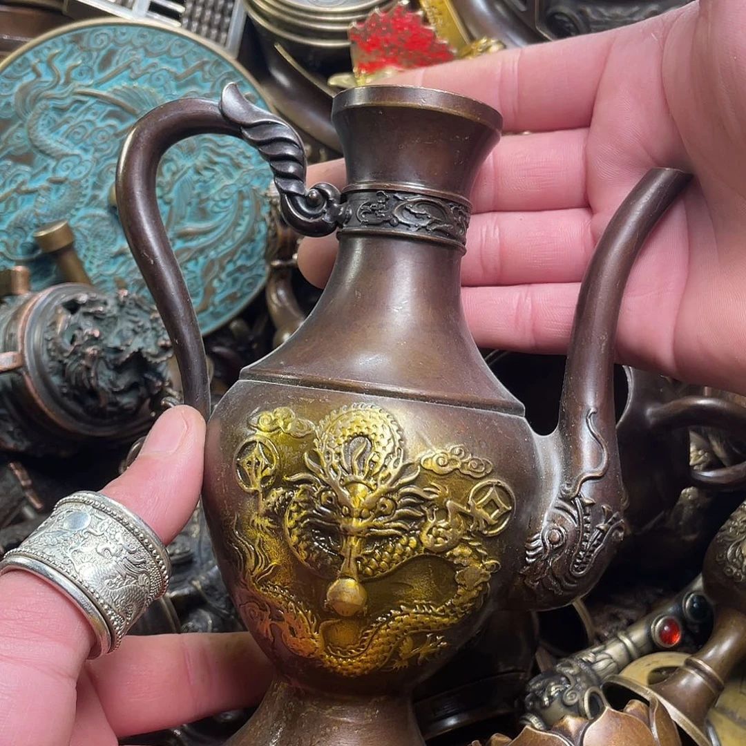 铜器摆件诚信经营