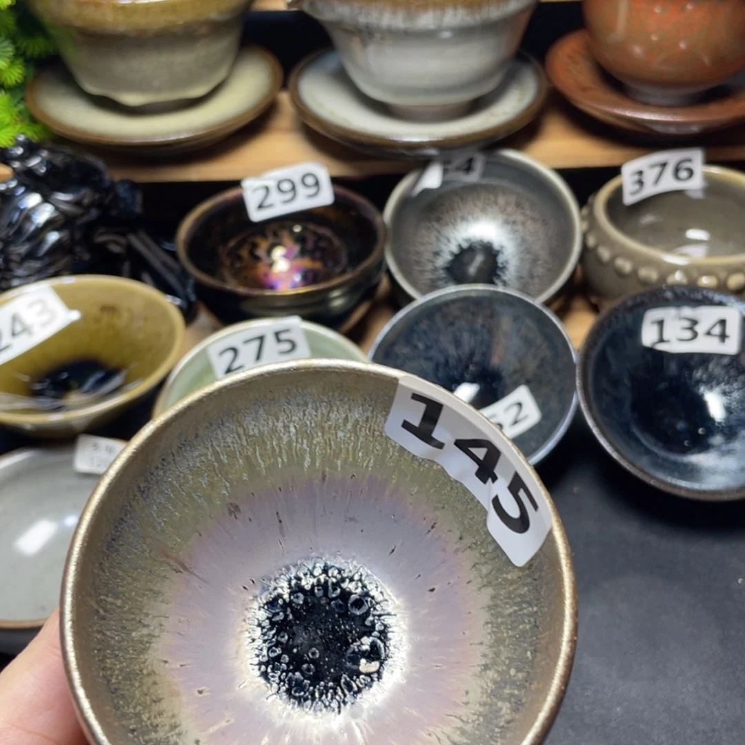 【闪购商品】茶盏145。