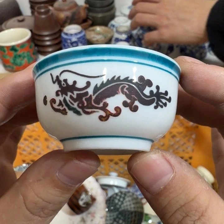 陶瓷推荐第二名20包邮