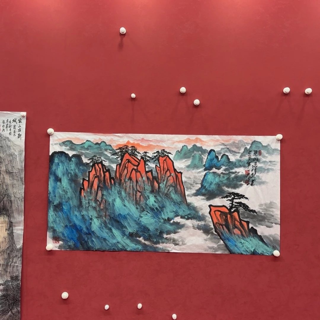 横款精品书画作品111111111