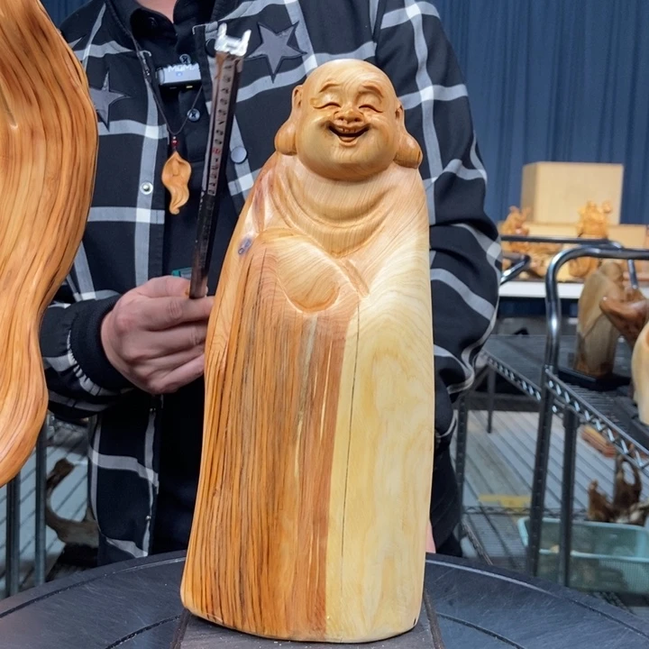 柏木（崖柏）随型摆件