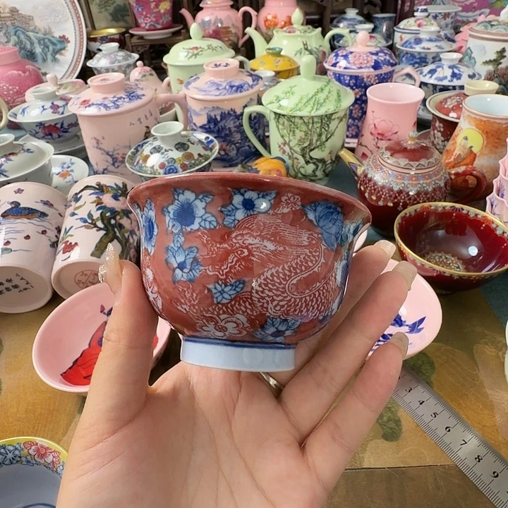 摆件瓷景德镇陶瓷