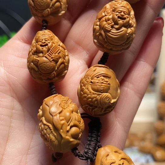 橄榄核手串/手链橄榄核