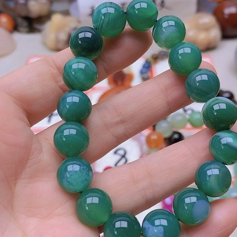 【闪购商品】未镶嵌玛瑙/玉髓珠宝半成品无****）