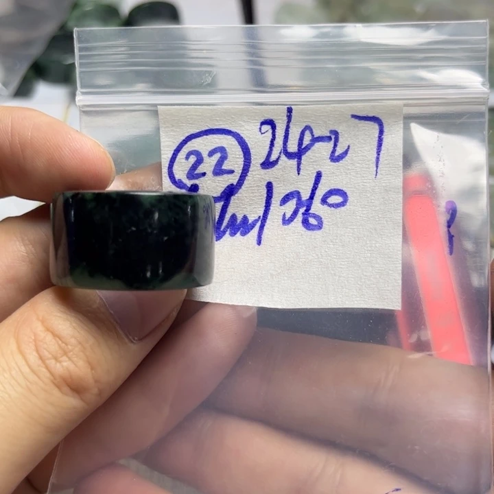 定制翡翠未镶嵌明天