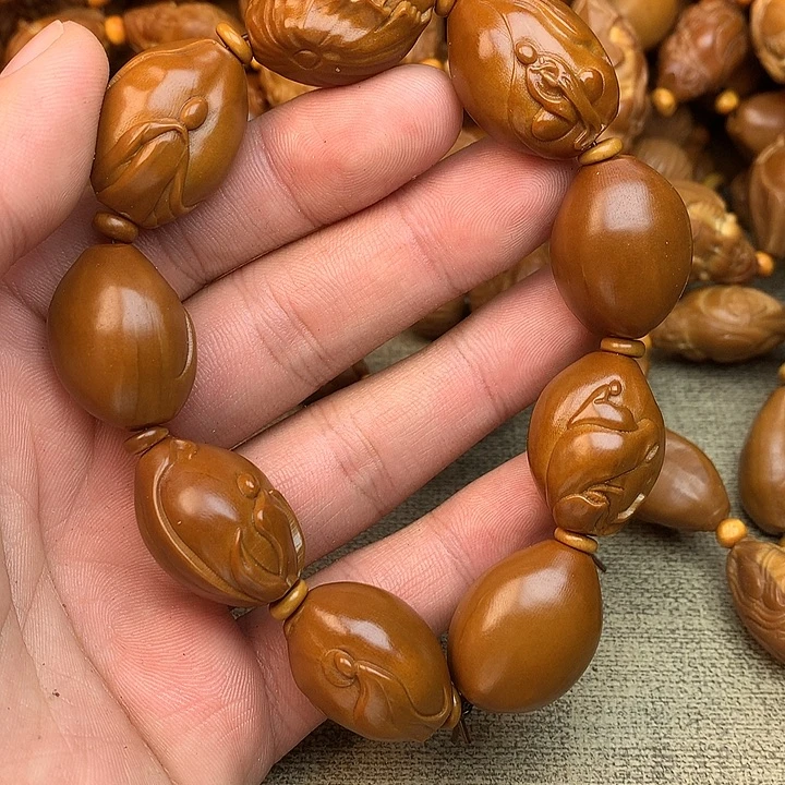 橄榄核手串/手链精品橄榄核手串