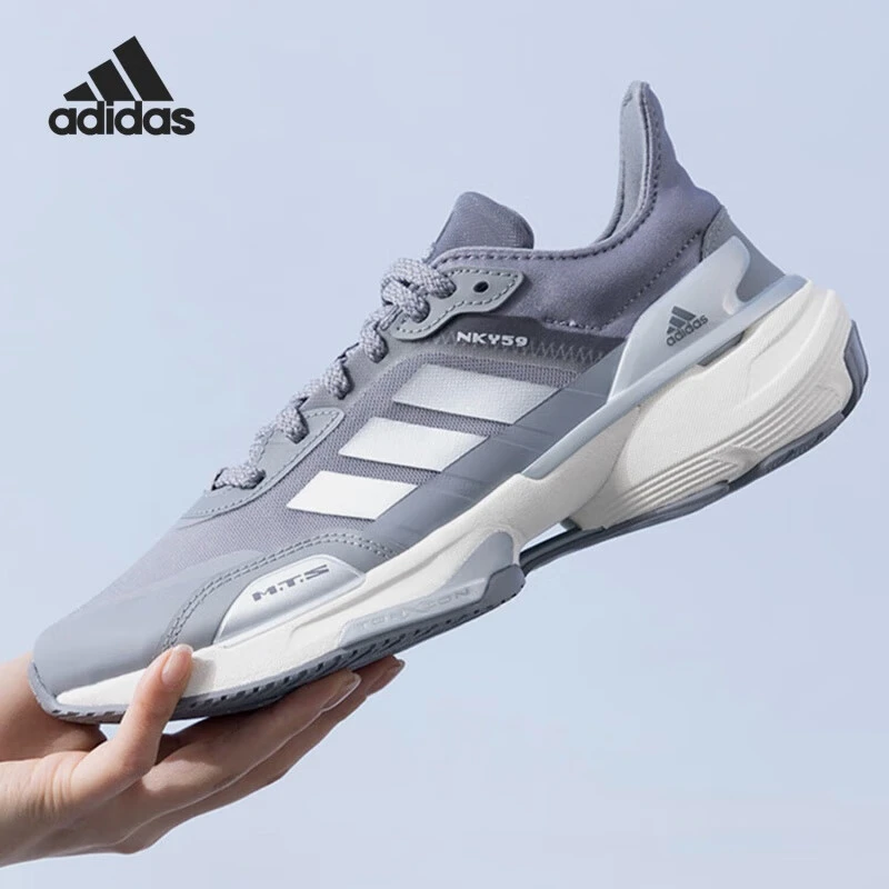 ADIDAS/阿迪达斯男女缓震透气训练运动跑步鞋 JI4189