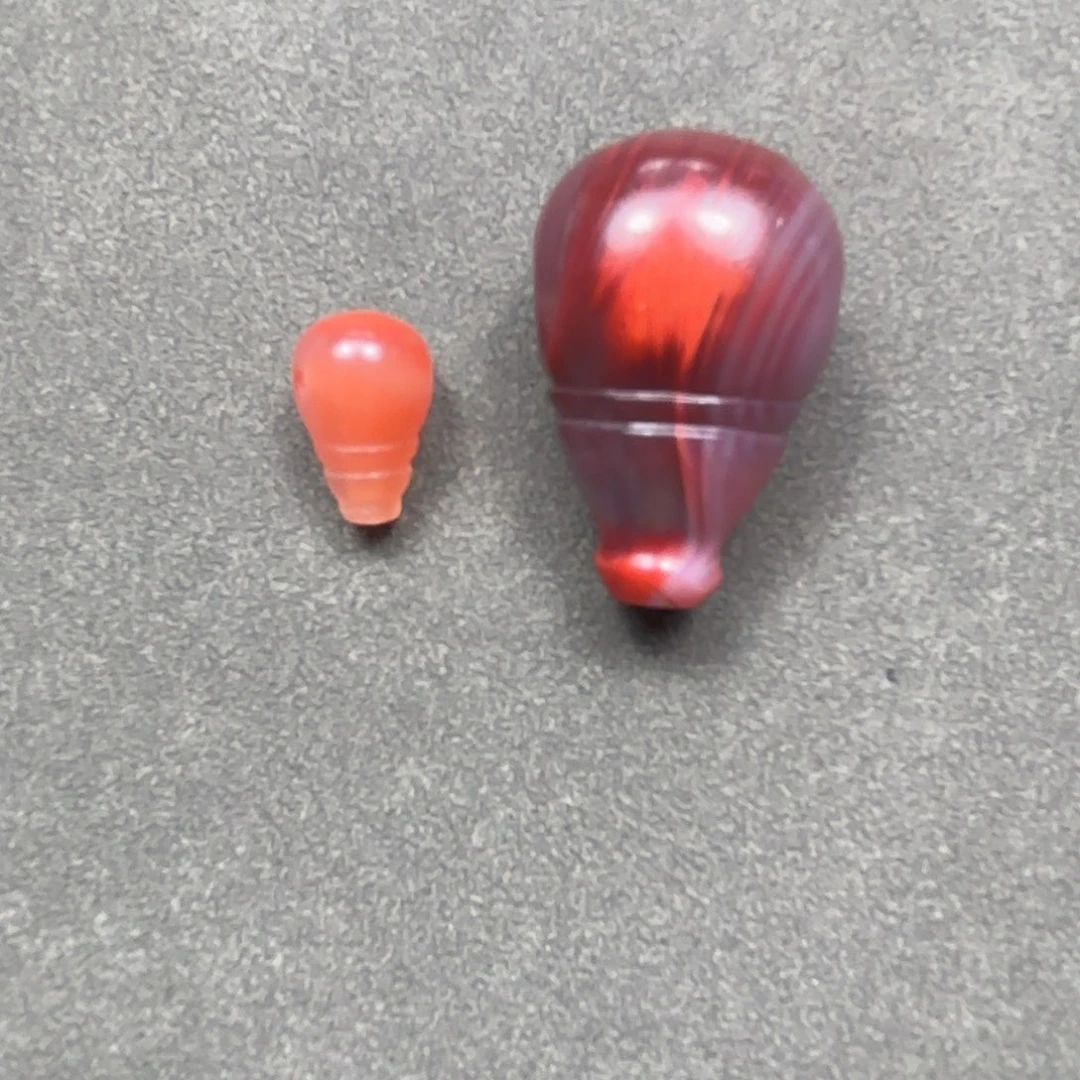 南红玛瑙颈饰合金假***洒
