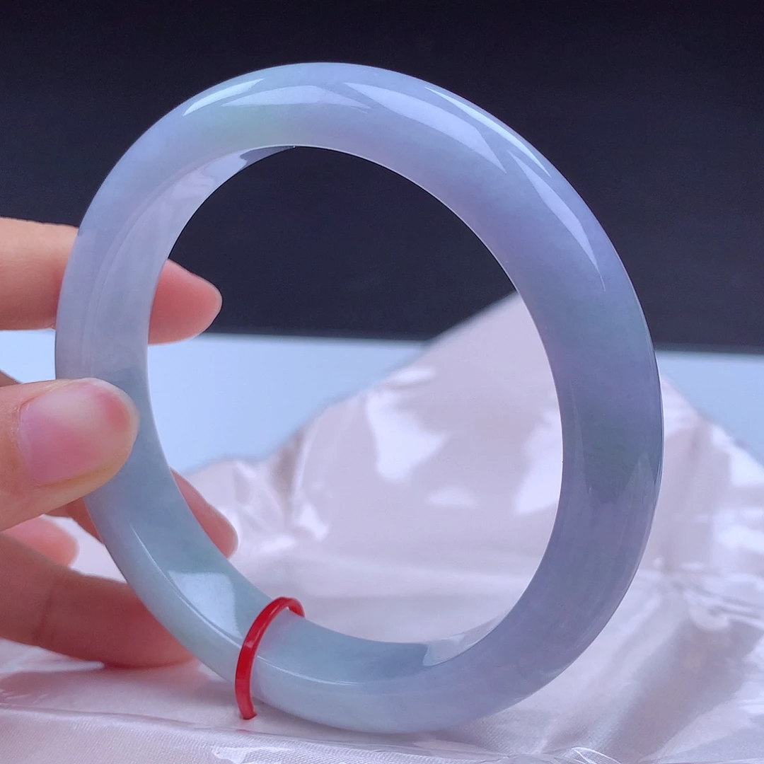 未镶嵌手镯翡翠手镯001978