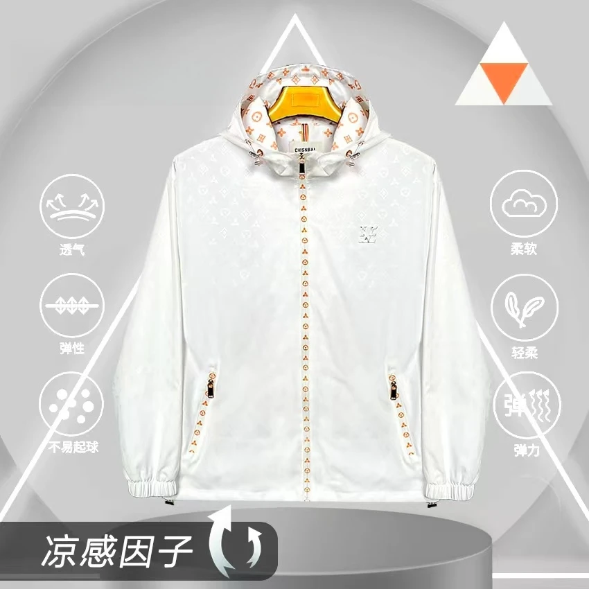 轻奢匠艺|一衣三季 903-欧系剪裁夹克冲锋衣外套自在掌控四季型格