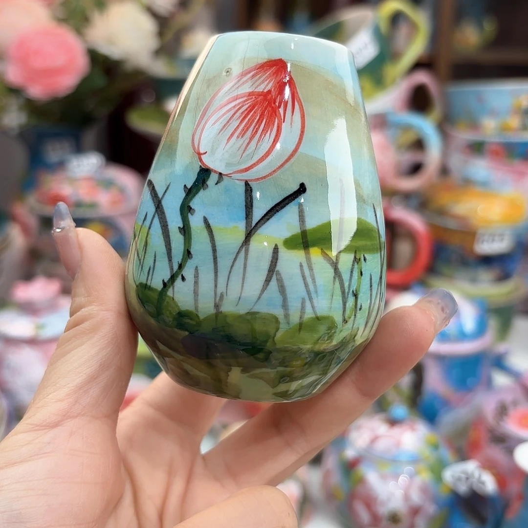 瓷片你的孩子还不一定回来吧