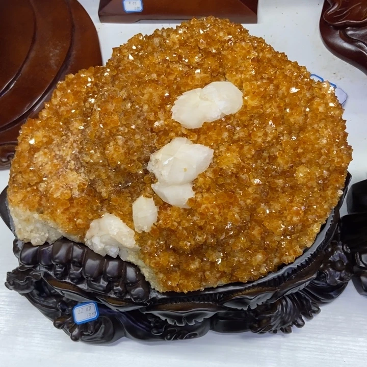 大型摆件（非配饰）未镶嵌紫晶清