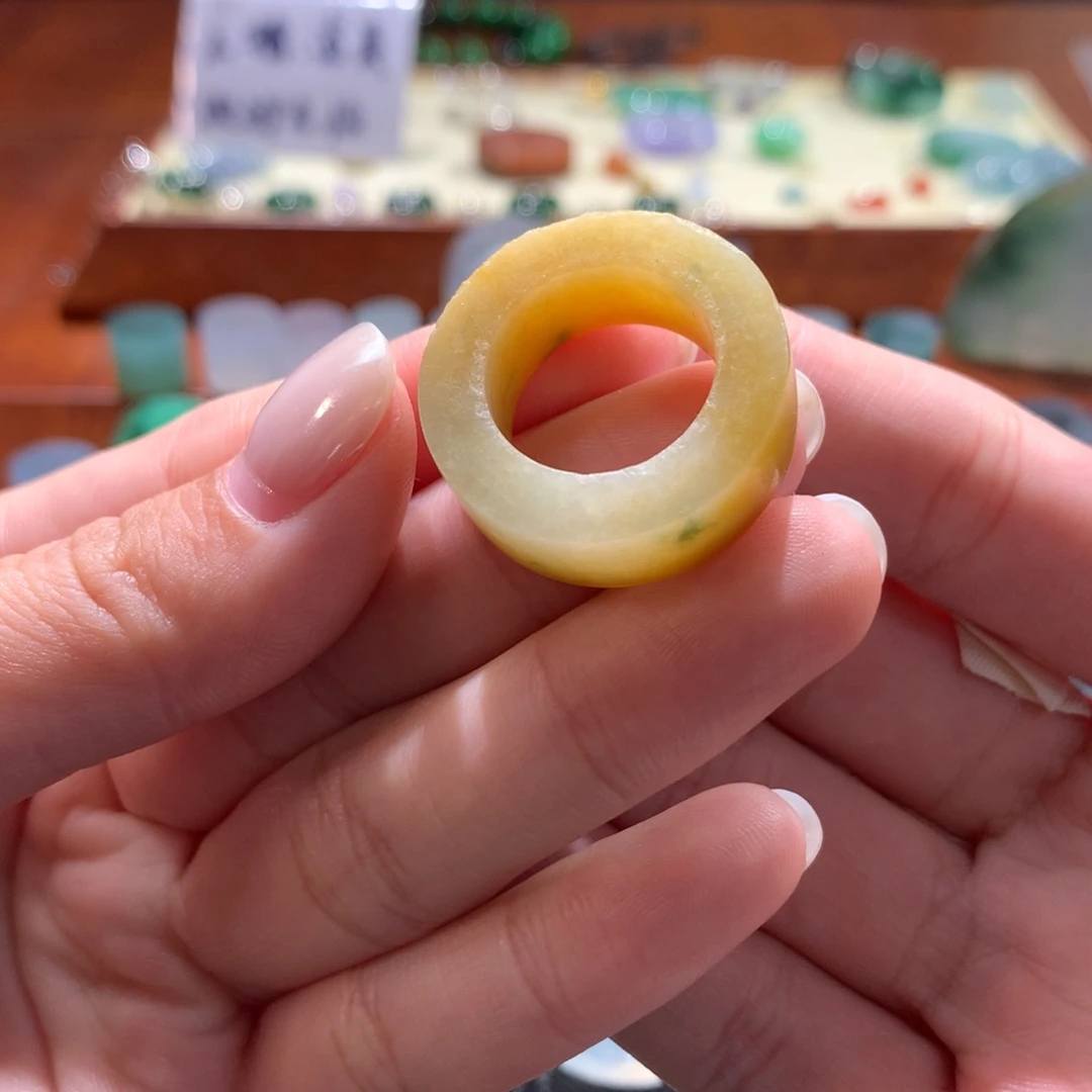 未镶嵌定制翡翠12-19号