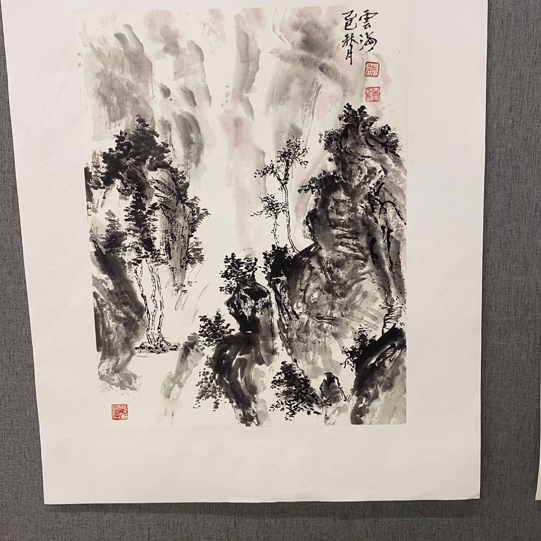 国画手写手绘作品20