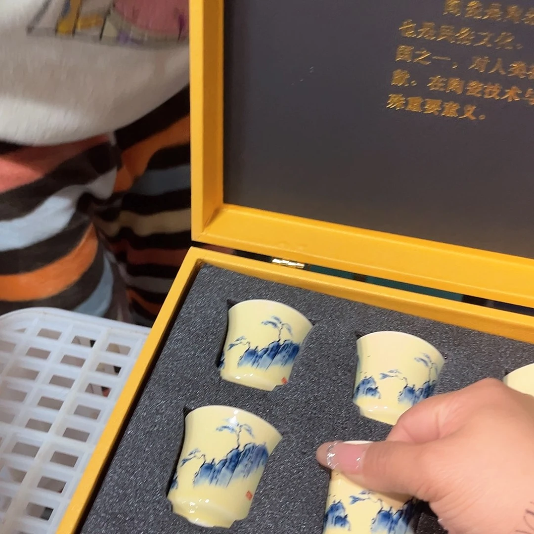 茶具套装孤品摆件等等