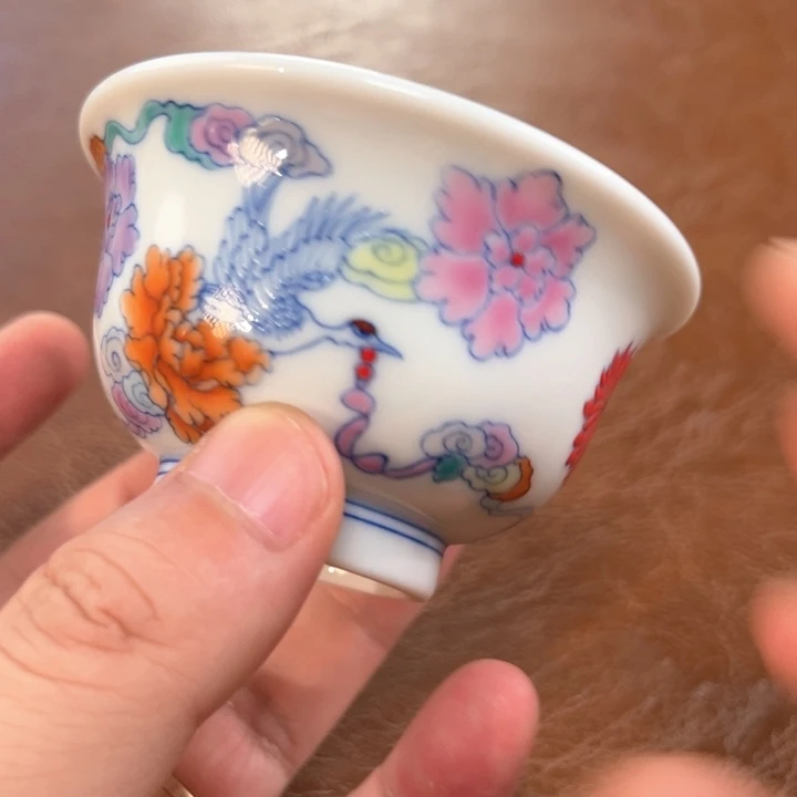 瓷片千年瓷都景德镇