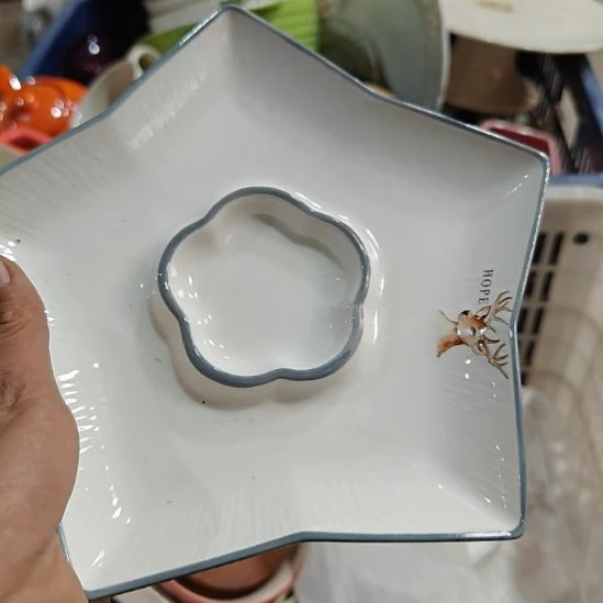 杯陶瓷杯碗盘微瑕疵介意慎拍