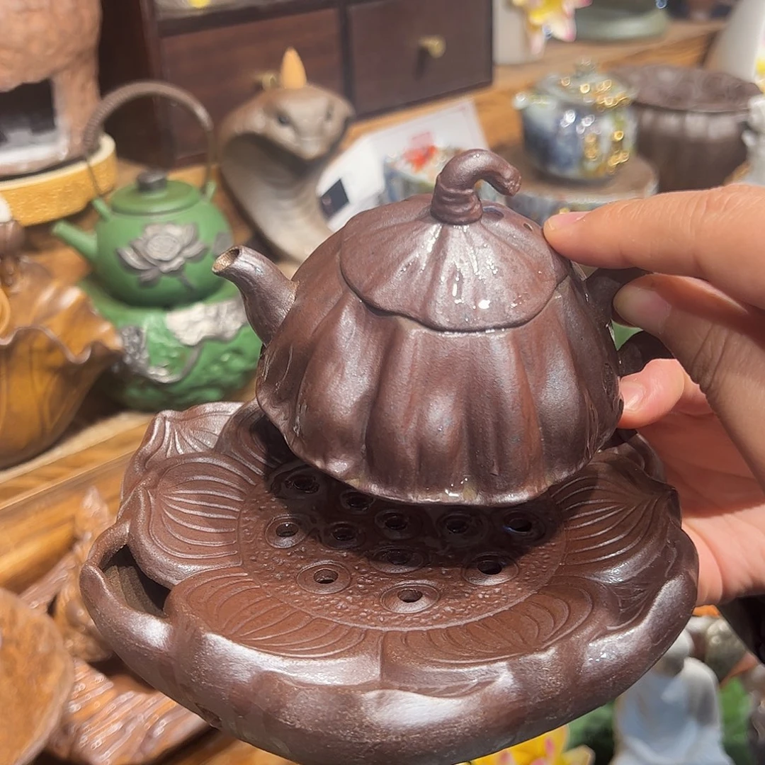 老岩泥系列茶具茶器