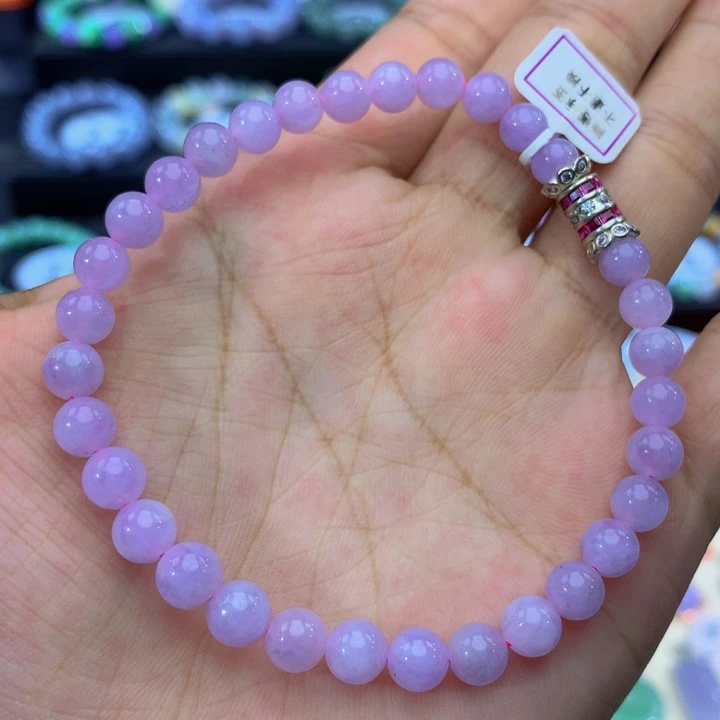 翡翠未镶嵌手链翡翠