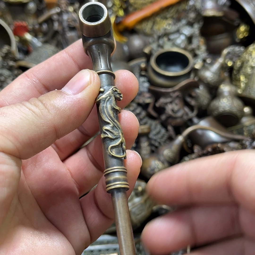 精品铜器摆件链接