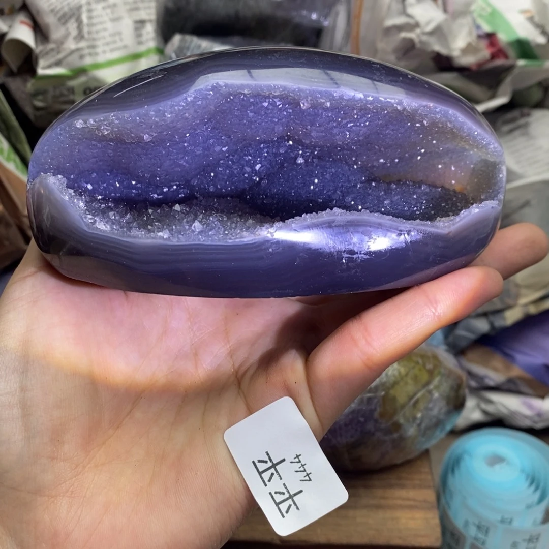 未镶嵌珠宝半成品水晶