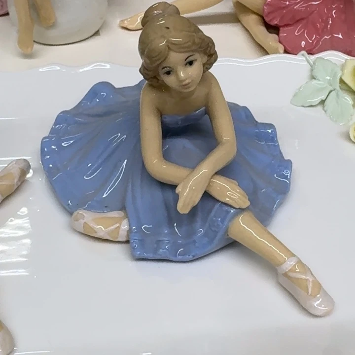祝***美老样品娃娃摆件摆件