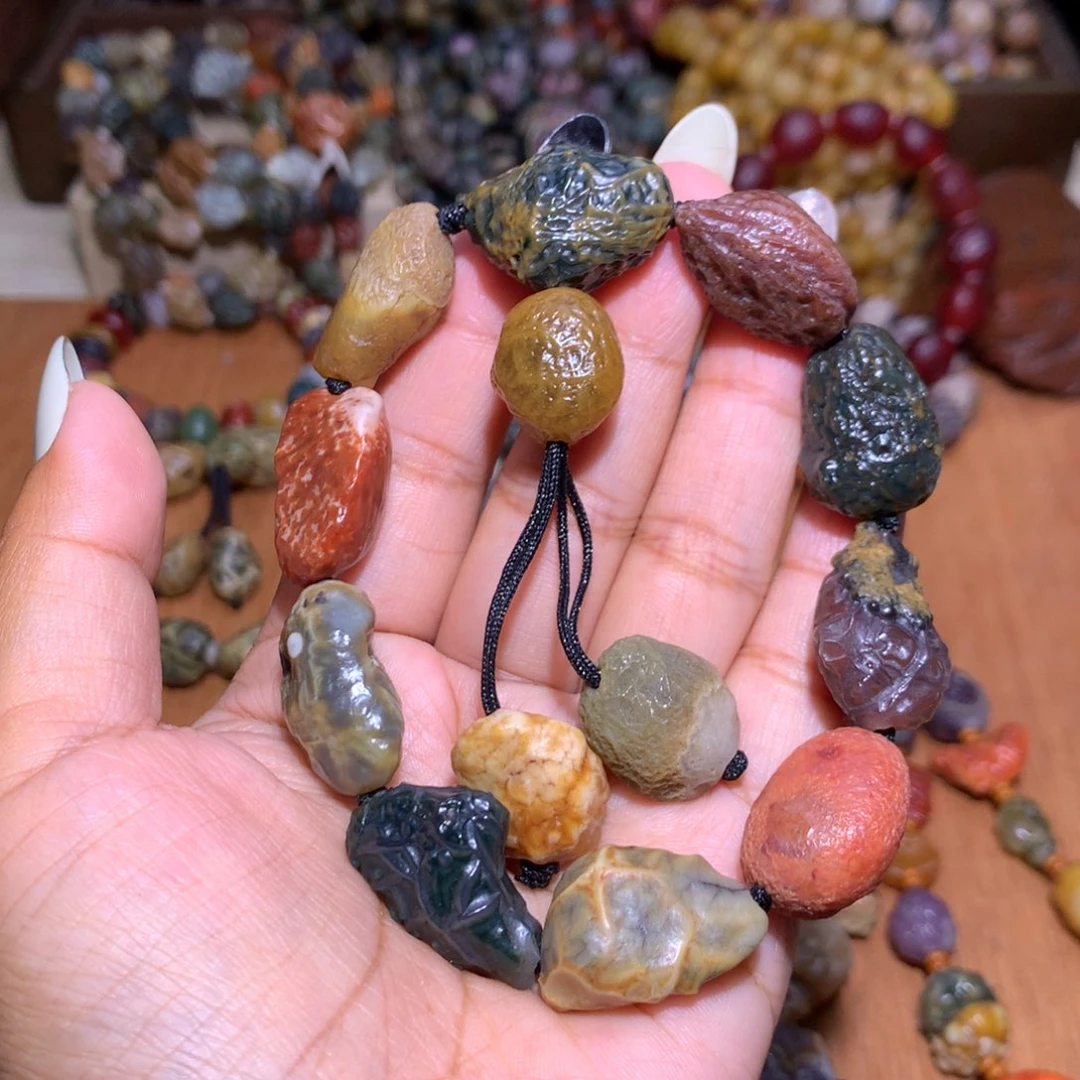 石材阿拉善戈壁原石