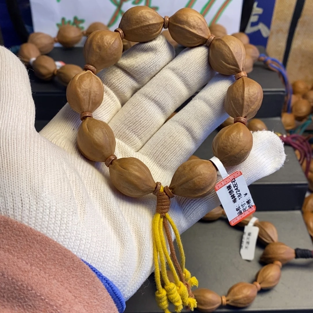 手串/手链橄榄核梅林铁核18/24左右