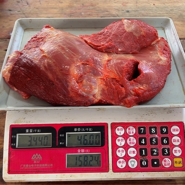 广西土耕马马肉、送马油沙姜小米辣12个月中国大陆