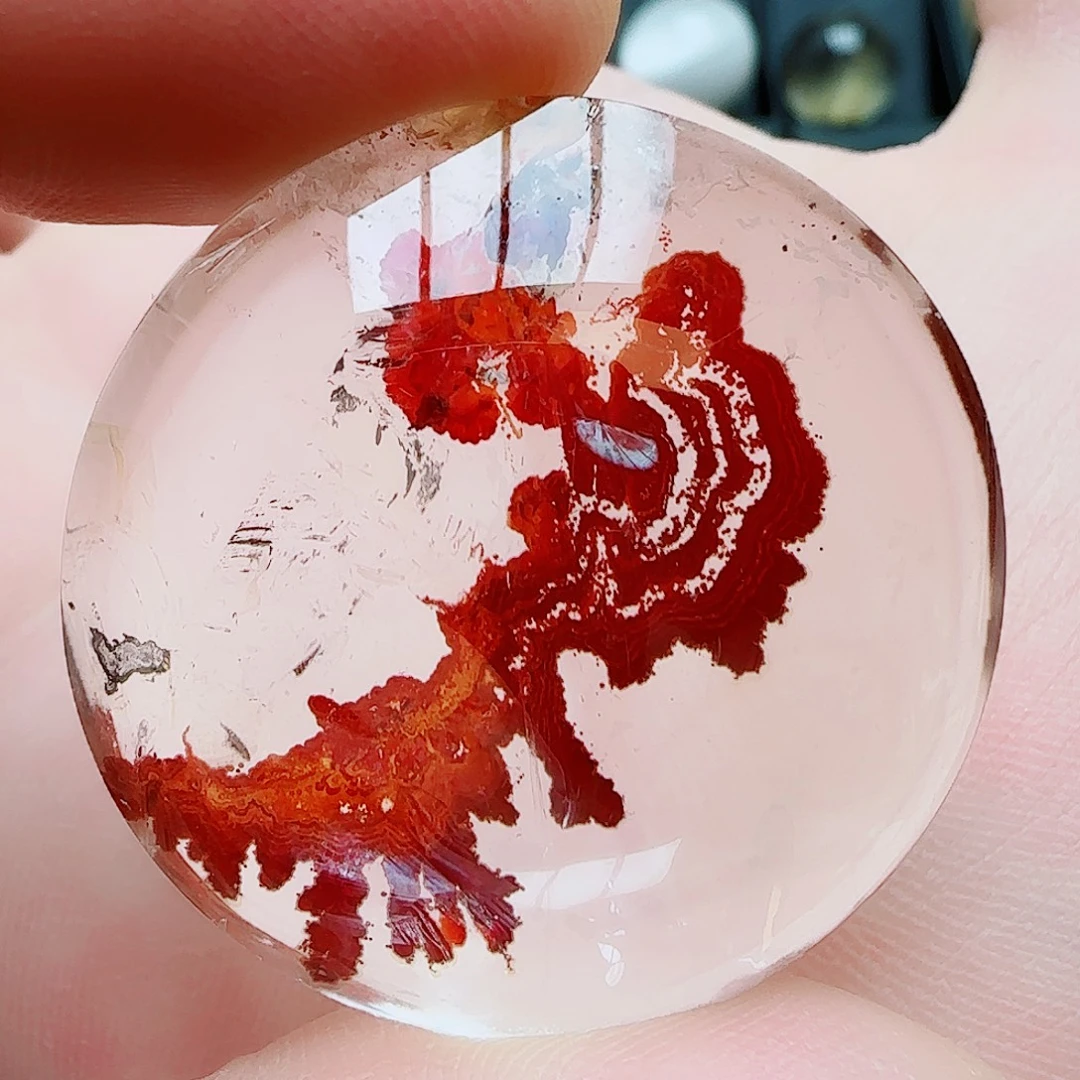 未镶嵌珠宝半成品水晶