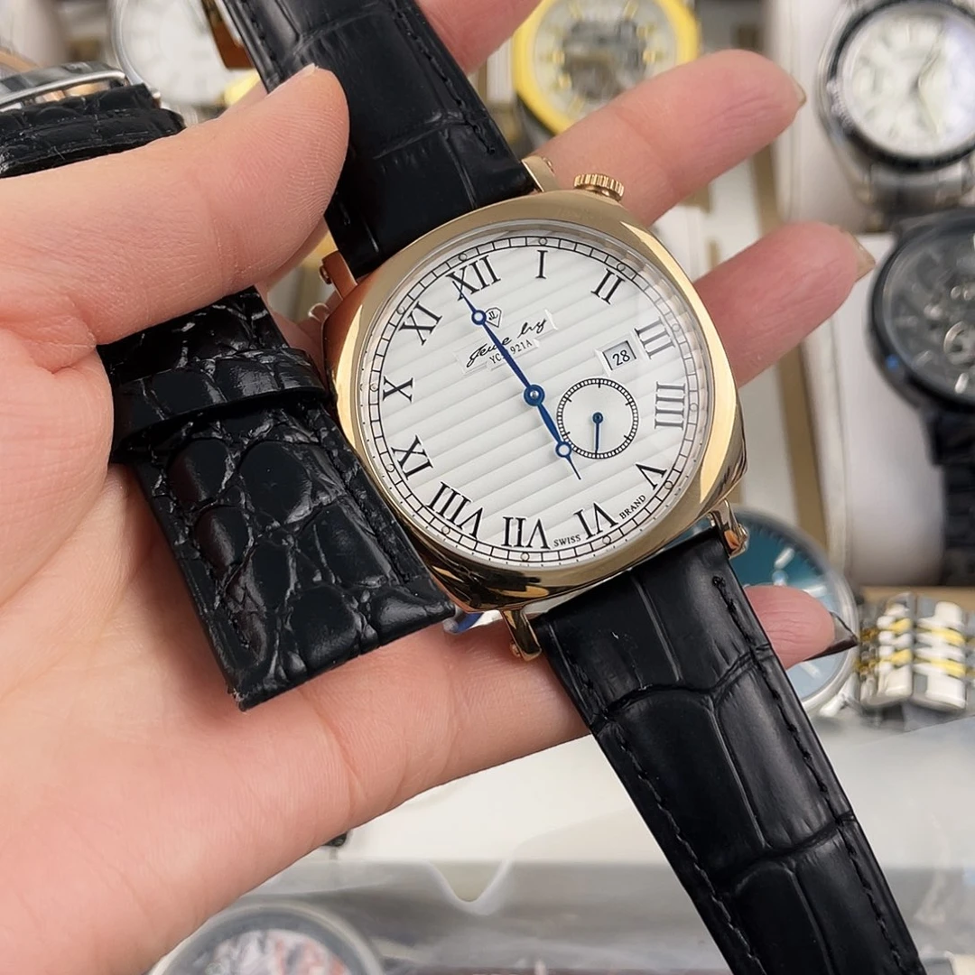 钢锻造碳机械机芯